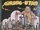 ORANG-UTAN Bell 6054 PROMO Heavy Blues Psych RARE LP 1971