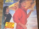 Heavy Pettin “Rock Ain’t Dead” LP -1985 In Shrink-“Sterling” Stamp