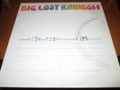 BIG LOST RAINBOW S/T LP EX- US VINYL FOLK PSYCH ROCK 1973 RARE PRIVATE PRESS