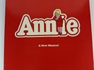 Annie A New Musical 1977 Vinyl LP Columbia 34712 – Very Good Condition