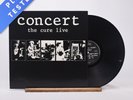 The Cure Concert (The Cure Live) LP Album Vinyl Record fixh10 - EX/EX