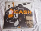Sealed Mint Johnny Cash with his hot and blue guitar orig SUN 1220 flat & clean