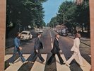 THE BEATLES Abbey Road APPLE MISALIGNED 1969 UK 1st HER MAJESTY VINYL LP