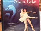 London CSA 2204 Ansermet Tchaikovsky Swan Lake 1959 2 LPs Never Played