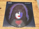 Kiss, Paul Stanley - Paul Stanley Picture Disc. 1979 Casablana Japan  VIPD 1
