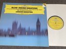 DGG 2532 067 ed1 DIG. Bernstein, BBC Symphony: Elgar: Enigma variations, Marches