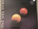 Paul McCartney Wings Factory Sealed Venus And Mars Lp With Promo Punch Hole