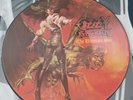 Ozzy Osbourne Ultimate Sin 1986 Picture Disc LP Shot In The Dark Black Sabbath