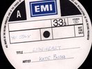 KATE BUSH LIONHEART LP VINYL 10 track promo  never offered before - di
