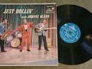 JOHNNY OLENN Just Rollin 1957 LIBERTY LP VG+/VG+ Vinyl Record
