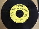 The High Keys - Living A Lie  Original 1966 Northern Soul Promo 7” 45 EX M-