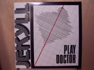 JEKYLL - Play Doctor LP Apollo 11202 1988 Ex/Ex with Insert Hard Rock Metal