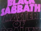Black Sabbath - Master Of Reality (LP) (Very Good Plus (VG+))