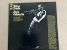Miles Davis - A Tribute To Jack Johnson LP Columbia vinyl jazz funk EX