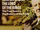 Caedmon record J RR Tolkien The Lord Of The Rings etc like new