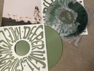 Kacey Musgraves Deeper Into The Well Splatter Liquid/Green Bad World 2 vinyl