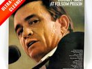 Johnny Cash - At Folsom Prison Vinyl LP [1968] CS 9639