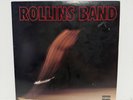 Rollins Band Weight LP Original Clear USA 1994 Imago