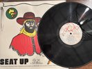 R Zee Jackson ‘Seat Up’ LP (Rio Records) EX
