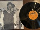 Horace Andy ‘Dancehall Style’ LP (Wackies) Original VG+