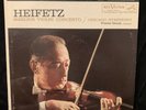 CUSTOM LISTING: JASCHA HEIFETZ violin SIBELIUS Cto RCA LP & 11 OTHER ITEMS