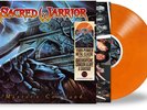 Sacred Warrior - Master's Command - Orange [New Vinyl LP] Colored Vinyl, Ltd Ed,