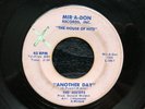 The Ascots ANOTHER DAY / LOVE 1967 Mir-A-Don single VG SUPER RARE NORTHERN SOUL