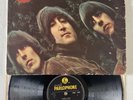 The Beatles-Rubber Soul 1966 3rd UK *Mono* -5/-5 *1G* *Hazel Yarwood*