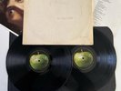 The Beatles White Album 1st UK *Mono* Press *No EMI* Complete Low No:*0003363*
