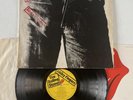 The Rolling Stones - Sticky Fingers 1st UK  *TML* Press Complete A3/B4. VG+/VG+