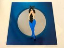 MEGHAN TRAINOR Timeless LP Used  2024 Epic TRANSPARENT SEA BLUE w/ SIGNED INSERT