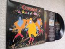 QUEEN - A KIND OF MAGIC - LP 1986 UK  PRESS - A2U/ B4U - GATEFOLD & INNER EX