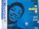 Lou Donaldson – The Natural Soul LP Japan Blue Note 4000 Series Reissue w/ OBI