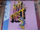 Beat Street Volume 1 OST Japan P-11496 OBI EX+ Play Both Inserts