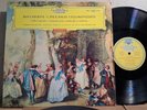 DGG 138 816 RED ALLE CPE Bach Boccherini CELLO Ctos Fournier Baumgartner 3/64 NM