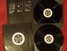 The Sisters Of Mercy 2-LP Set - Some Girls Wander By Mistake.   1-A/2-B/3-C/4-D.