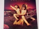 Van Halen - Balance - Original 1995 Vinyl LP w/ Lyric Sheet - WB 945760-1  EX