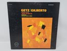 Stan Getz/Joao Gilberto ft. Antonio Carlos Jobim - Getz/Gilberto (Vinyl LP 1964)