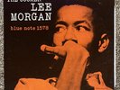 Lee Morgan - The Cooker - 1983 Blue Note France BST-81578 LP Vinyl Record - NM
