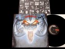 MOTÖRHEAD - Rock 'N' Roll 1987 SINGED rare Lemmy & Würzel LP Metal