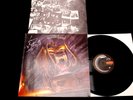 MOTÖRHEAD - Orgasmatron 1986 SINGED rare Lemmy & Würzel LP Metal