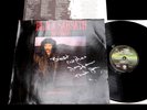 BLACK SABBATH featuring TONY IOMMY - Seventh Star 1986 SINGED rare LP Metal