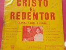 Lydia Castro Cristo El Redentor Campana En Fajardo  Musica Cristiana VG+/F #7315