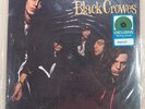 THE BLACK CROWES Shake Your Money Maker exclusive MONEY GREEN vinyl LP Walmart