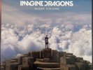 Imagine Dragons Night Visions 10th Anniversary 2LP Yellow Vinyl Brand New Sealed