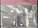 U2 THE UNFORGETTABLE FIRE VINYL LP UK IMPORT 180 GRAM NEW SEALED MINT
