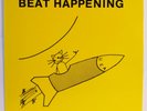 BEAT HAPPENING - S-T LP Orig 1985 1st Press K Records HALO BENDERS Wipers EX/EX