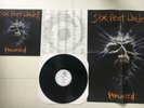 Six Feet Under - Haunted  LP Album 2016  Black Vinyl + Poster   Obituary