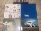 JOHN LENNON IMAGINE SHAVED FISH MIND GAMES PLASTIC ONO LIVE RECORD VINYL VG+/VG+