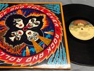 Kiss - Rock And Roll Over 1976 pressing Casablanca NBLP7037